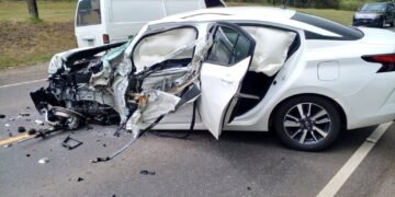 Panamá registra un accidente de tránsito cada diez minutos y casi una muerte diaria en sus vías