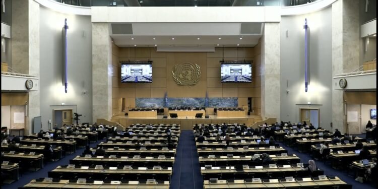 Consejo de Derechos Humanos de la ONU alerta de una “represión total” en Nicaragua