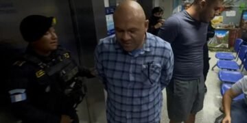 Así operaba en Guatemala la red que sacaba municiones de la Policía para venderlas a 3 grupos criminales