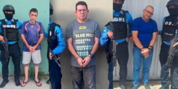 Los tres procesados por supuesto complot contra Mel Zelaya en Honduras quedan fuera del caso