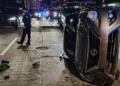 Sujetos intentan robar un camión blindado en Panamá y el Banco General anuncia cierre de su sucursal en Marbella durante este martes