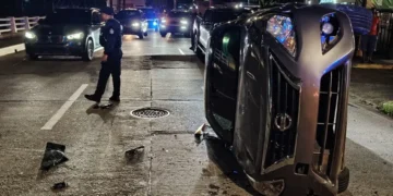 Sujetos intentan robar un camión blindado en Panamá y el Banco General anuncia cierre de su sucursal en Marbella durante este martes