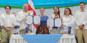 Costa Rica busca financiamiento de $900 millones para construcción de una Marina y una terminal de Cruceros en Limón