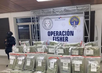 Decomisan $9.9 millones en efectivo y $20 millones en propiedades a banda ligada al “Clan del Golfo” en Panamá
