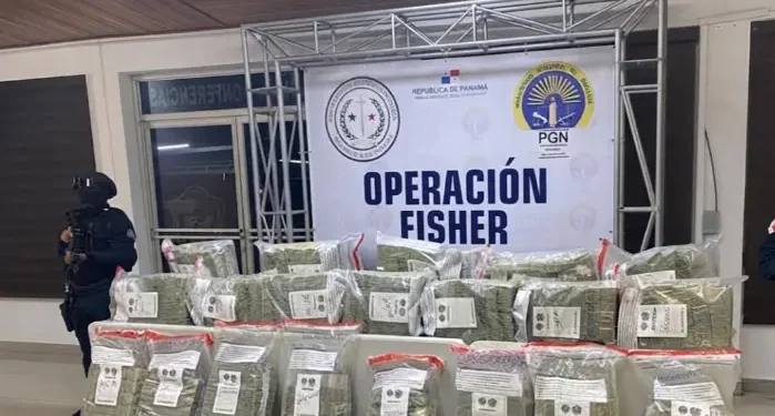 Decomisan $9.9 millones en efectivo y $20 millones propiedades a banda ligada al “Clan del Golfo” en Panamá