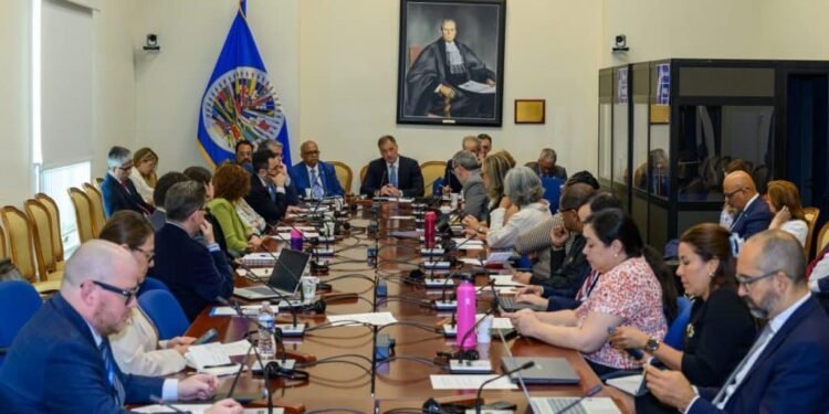 OEA prepara una hoja de ruta de presión contra la dictadura de Nicaragua y apuntan a influencia china y rusa