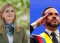 Presidenta de Costa Rica se reunirá con mandatario colombiano para discutir temas de seguridad