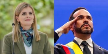 Presidenta de Costa Rica se reunirá con mandatario colombiano para discutir temas de seguridad