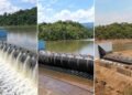 Las represas de Honduras suben apenas entre 0,4 % y 2 % y persiste el riesgo de escasez de agua en la capital