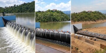 Las represas de Honduras suben apenas entre 0,4 % y 2 % y persiste el riesgo de escasez de agua en la capital