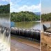 Las represas de Honduras suben apenas entre 0,4 % y 2 % y persiste el riesgo de escasez de agua en la capital