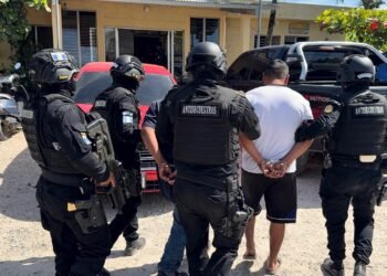 Guatemala desarticula a “Los Cazadores” tras dispararse 120% las denuncias por secuestro