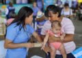 Honduras registra un déficit del 50 % en su meta de vacunación infantil