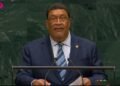 Canciller de la dictadura nicaragüense calla críticas a Trump pero aboga por Rusia, Cuba y China en la ONU