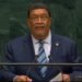 Canciller de la dictadura nicaragüense calla críticas a Trump pero aboga por Rusia, Cuba y China en la ONU