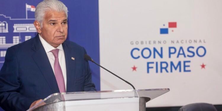 Presidente Mulino anuncia su viaje número 30 al frente de Panamá con agenda en Singapur y Vietnam
