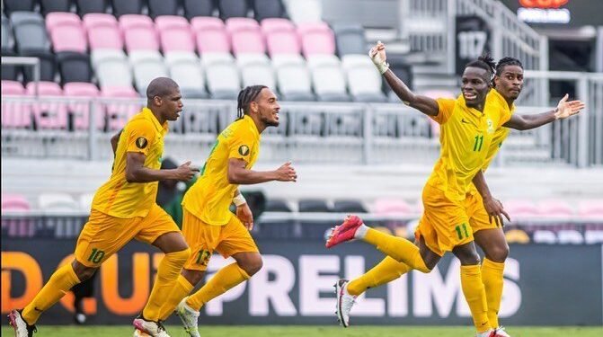 Guayana Francesa castiga a Belice en el cierre y gana 2-0 en la Nations League
