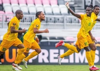 Guayana Francesa castiga a Belice en el cierre y gana 2-0 en la Nations League