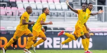 Guayana Francesa castiga a Belice en el cierre y gana 2-0 en la Nations League