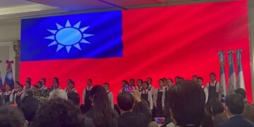 Vicepresidenta destaca 92 años de cooperación entre Guatemala y Taiwán: “Tiene historia, pero sobre todo tiene futuro”