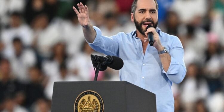 ¿Qué cambió con Bukele en El Salvador? 75% cree que el país está ganando la batalla contra el crimen organizado
