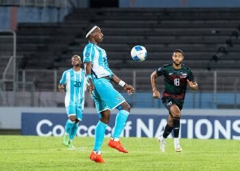 Honduras recibe otra bofetada al caer ante Martinica