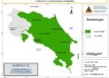 Costa Rica declara alerta verde por lluvias este fin de semana
