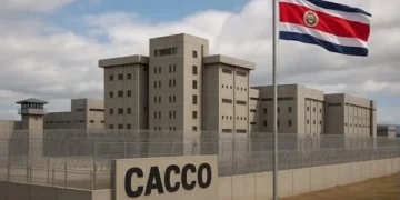 Docente universitario interpone un amparo contra la construcción, inauguración y traslado de presos a nueva cárcel de Costa Rica