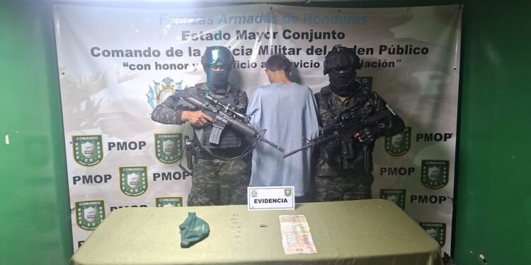 Detención de menores suben 30% en Honduras y el tráfico de drogas dispara la alerta por reclutamiento criminal