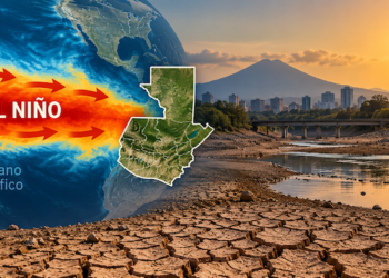 Guatemala confirma el establecimiento del fenómeno de El Niño