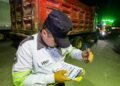 El Salvador endurece controles al transporte de carga pesada tras accidentes múltiples
