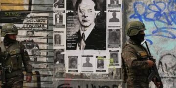 Guatemala golpea a la Mara 18: 10 integrantes de una clica quedan vinculados a secuestros y asesinatos