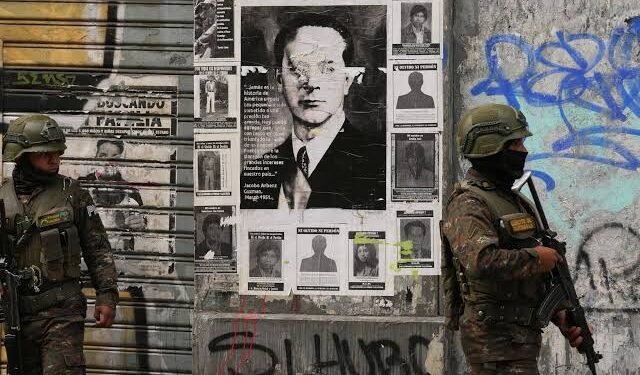 Guatemala golpea a la Mara 18: 10 integrantes de una clica quedan vinculados a secuestros y asesinatos