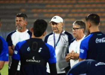 El Salvador se juega ante Martinica mucho más que tres puntos y el fracaso tendría consecuencias profundas