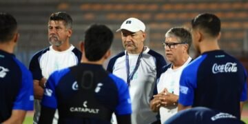 El Salvador se juega ante Martinica mucho más que tres puntos y el fracaso tendría consecuencias profundas