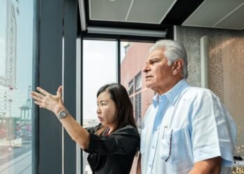 Presidente Mulino visita en Singapur el puerto automatizado de Tuas y destaca su modelo para Panamá