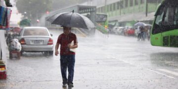 Lluvias dejan inundaciones, derrumbes y daños en Guatemala