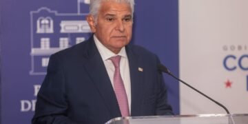 Presidente panameño dice no tomará una decisión apresurada sobre la mina de cobre: “No voy a repetir el error de decidir en cuatro días”