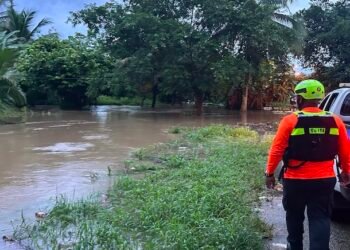 Panamá extiende aviso preventivo por fuertes lluvias y tormentas