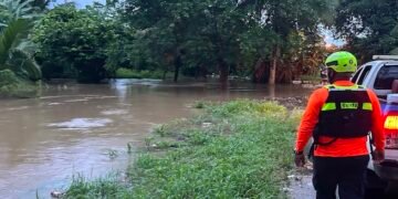 Panamá extiende aviso preventivo por fuertes lluvias y tormentas