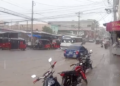 Honduras declara alerta verde por lluvias en Tegucigalpa y San Pedro Sula