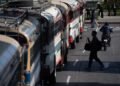 Guatemala pierde 25 % de la capacidad laboral del transporte por violencia y extorsiones